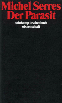 Vorderes Coverbild Der Parasit