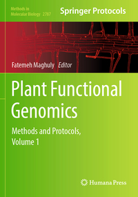 Vorderes Coverbild Plant Functional Genomics