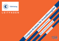 Vorderes Coverbild Conjoint-Analyse für Investitionsgüter