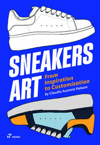 Vorderes Coverbild Sneakers Art