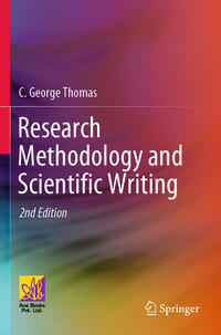 Vorderes Coverbild Research Methodology and Scientific Writing