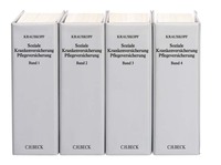 Vorderes Coverbild Soziale Krankenversicherung, Pflegeversicherung