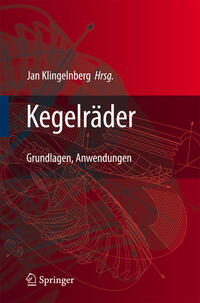 Vorderes Coverbild Kegelräder