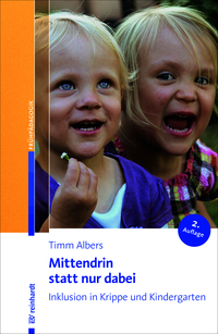 Vorderes Coverbild Mittendrin statt nur dabei