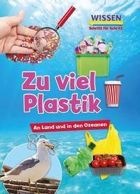 Vorderes Coverbild Zu viel Plastik