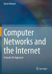 Vorderes Coverbild Computer Networks and the Internet