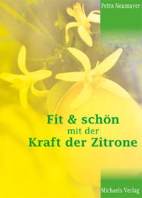 Vorderes Coverbild Fit & Schön mit der Kraft der Zitrone