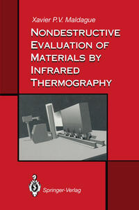 Vorderes Coverbild Nondestructive Evaluation of Materials by Infrared Thermography