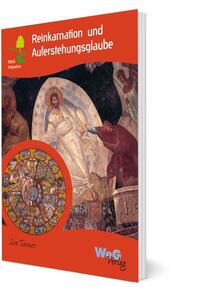Vorderes Coverbild Reinkarnation und Auferstehungsglaube