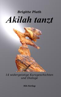 Vorderes Coverbild Akilah tanzt