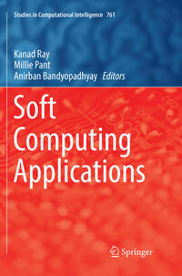 Vorderes Coverbild Soft Computing Applications