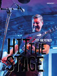 Vorderes Coverbild HIT THE STAGE