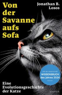 Vorderes Coverbild Von der Savanne aufs Sofa