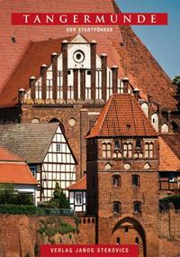 Vorderes Coverbild Tangermünde