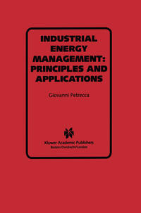 Vorderes Coverbild Industrial Energy Management: Principles and Applications