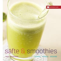 Vorderes Coverbild Säfte & Smoothies