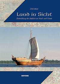 Vorderes Coverbild Land in Sicht