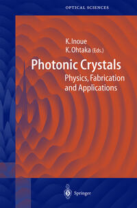 Vorderes Coverbild Photonic Crystals