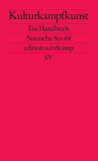 Vorderes Coverbild Kulturkampfkunst