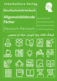 Vorderes Coverbild Interkultura Berufsschulwörterbuch für allgemeinbildende Fächer
