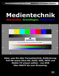 Vorderes Coverbild Medientechnik
