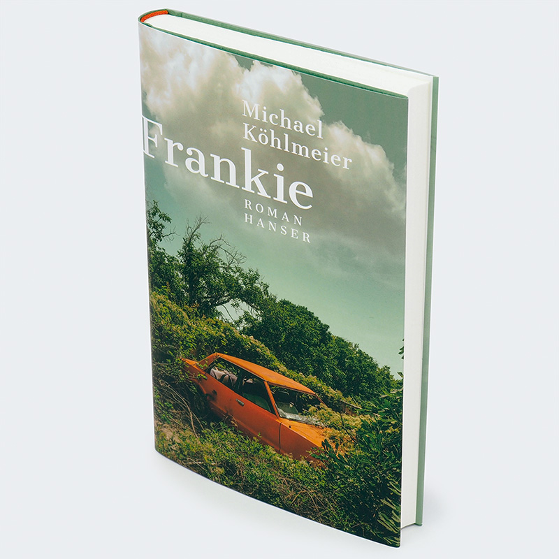 Beispielinhalt (Bild) Frankie
