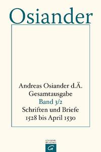 Vorderes Coverbild Gesamtausgabe / Schriften und Briefe 1528 bis April 1530
