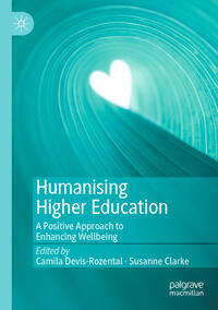 Vorderes Coverbild Humanising Higher Education