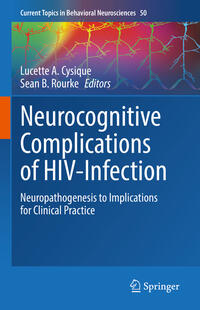 Vorderes Coverbild Neurocognitive Complications of HIV-Infection