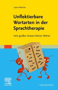 Vorderes Coverbild Unflektierbare Wortarten