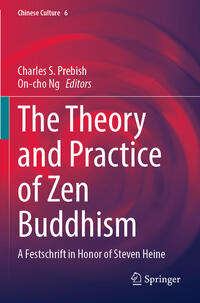 Vorderes Coverbild The Theory and Practice of Zen Buddhism