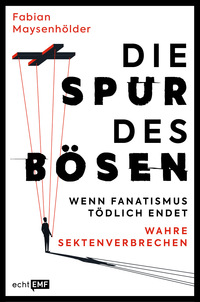 Vorderes Coverbild Die Spur des Bösen