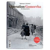 Vorderes Coverbild Operation Gomorrha