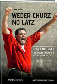 Vorderes Coverbild Weder churz no lätz