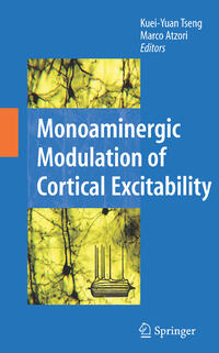 Vorderes Coverbild Monoaminergic Modulation of Cortical Excitability