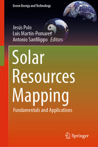 Vorderes Coverbild Solar Resources Mapping