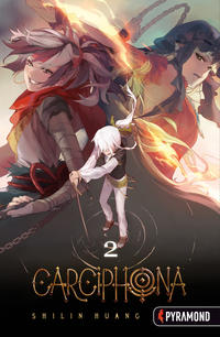 Vorderes Coverbild Carciphona 2