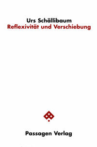 Vorderes Coverbild Reflexivität und Verschiebung