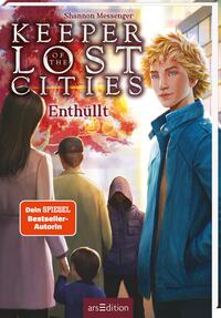 Vorderes Coverbild Keeper of the Lost Cities – Enthüllt (Band 9,5) (Keeper of the Lost Cities)
