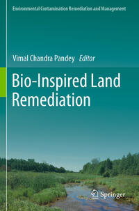 Vorderes Coverbild Bio-Inspired Land Remediation