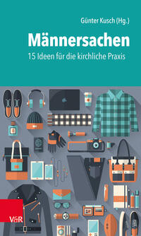 Vorderes Coverbild Männersachen