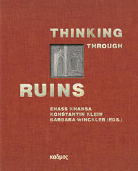 Vorderes Coverbild Thinking Through Ruins
