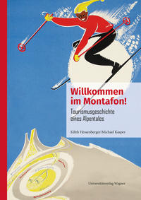 Vorderes Coverbild Willkommen im Montafon!
