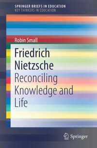 Vorderes Coverbild Friedrich Nietzsche