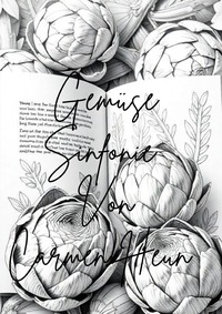 Vorderes Coverbild Gemüse Sinfonie von Carmen Heun