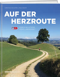 Vorderes Coverbild Auf der Herzroute