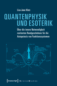 Vorderes Coverbild Quantenphysik und Esoterik