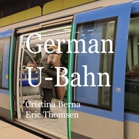 Vorderes Coverbild German U-Bahn