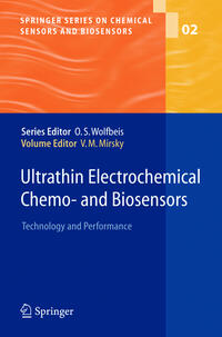 Vorderes Coverbild Ultrathin Electrochemical Chemo- and Biosensors