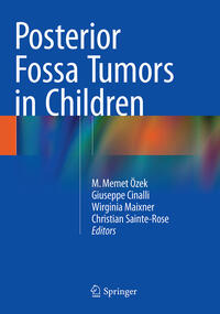 Vorderes Coverbild Posterior Fossa Tumors in Children